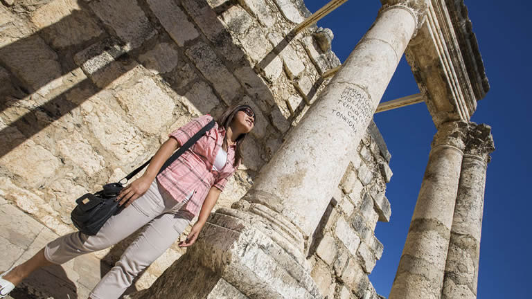 Explore Israel & Jordan