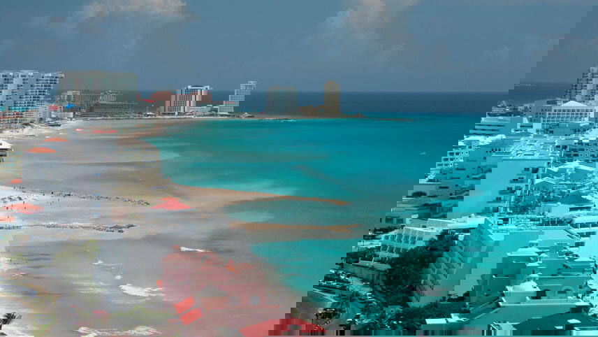 Cancun Escape: Beaches, Cenotes, & Crystal-Clear Water