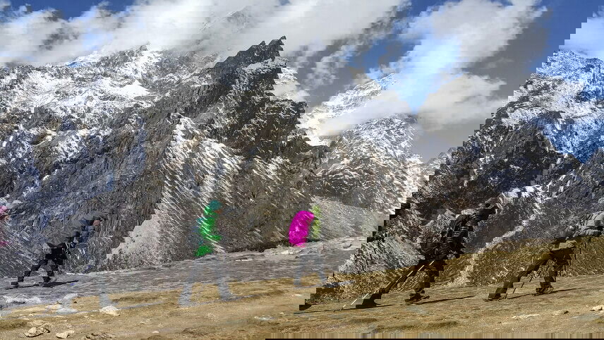 Everest Base Camp Trek (Oct-Mar)
