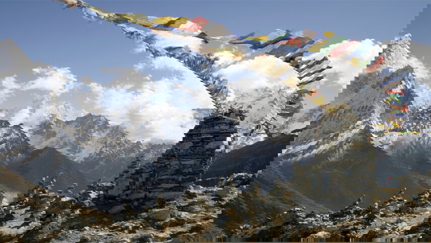 Everest Base Camp Trek (Oct-Mar)