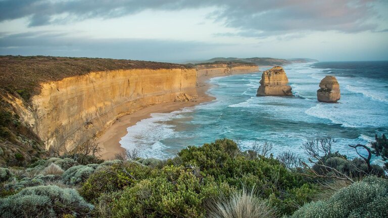 South Australia, Melbourne & the Great Ocean Road
