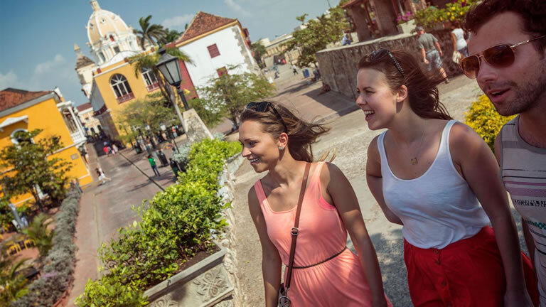 Caribbean Adventure: the Lost City trek & Medellín