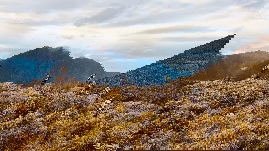 Doubtful And Dusky Sounds