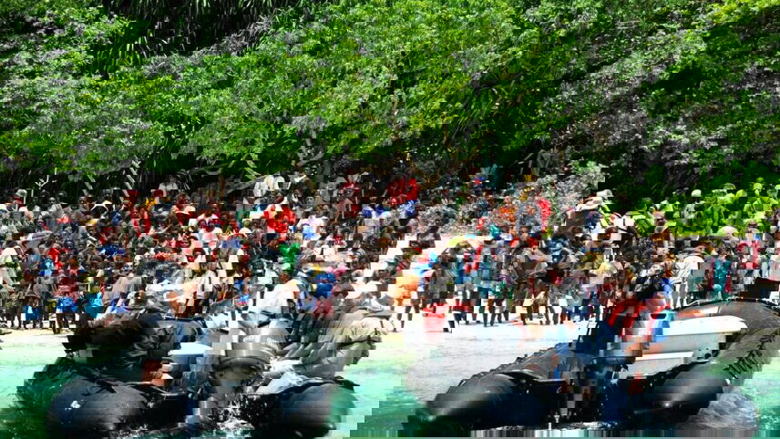 Grand Pacific Odyssey