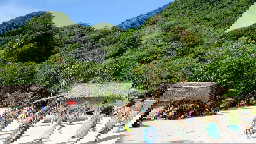 Grand Pacific Odyssey