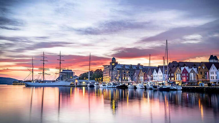 Norway Winter Expedition Cruise From Hamburg