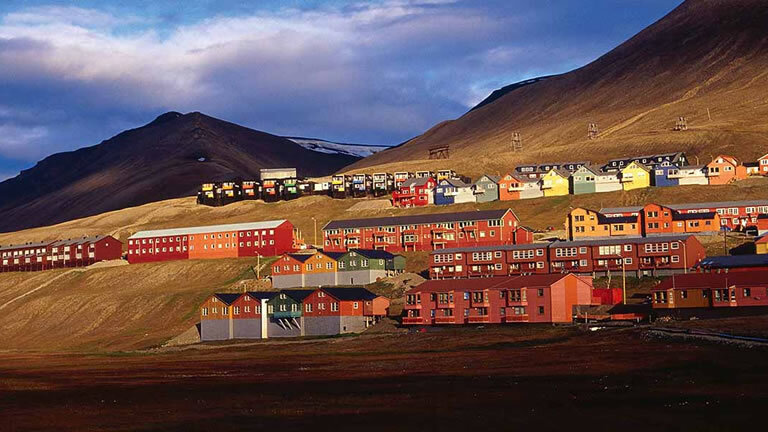 The Svalbard Express – Southbound