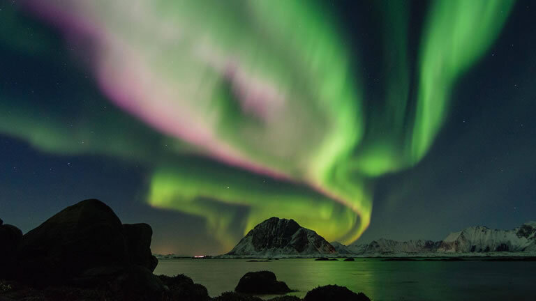 Norway Winter Expedition Cruise From Hamburg