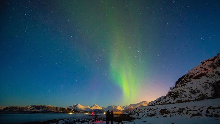 Follow The Lights (Northbound)