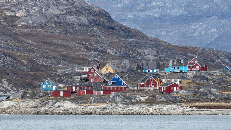 Greenland, Labrador And Newfoundland – Encounters At The Edge