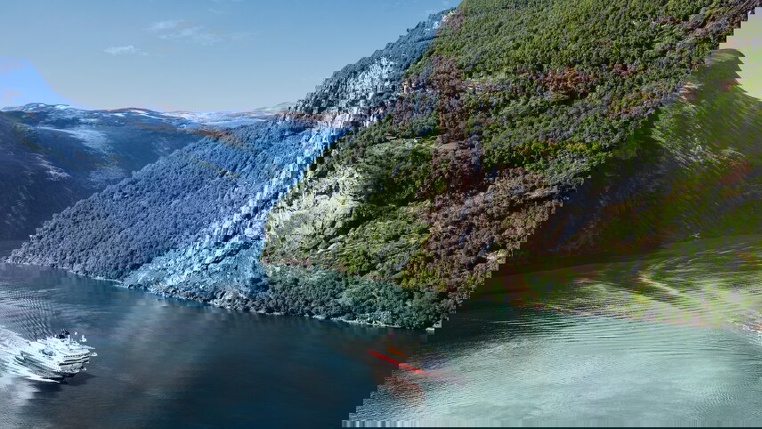 Classic Voyage Southbound - Kirkenes To Bergen