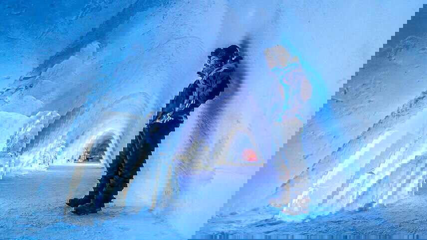 The Coastal Express - North & The Snowhotel