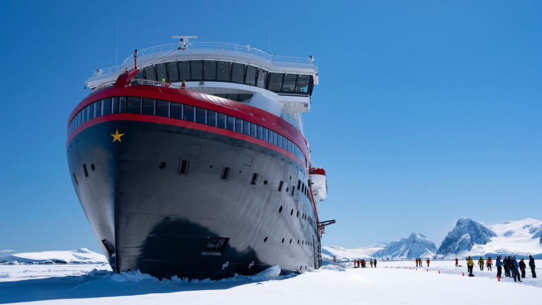 Antarctica & Falklands Expedition (Northbound) (Flights Included)