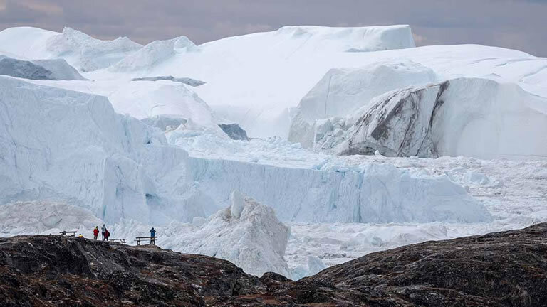 Grand Greenland – Farthest North To Thule And Kane Basin 