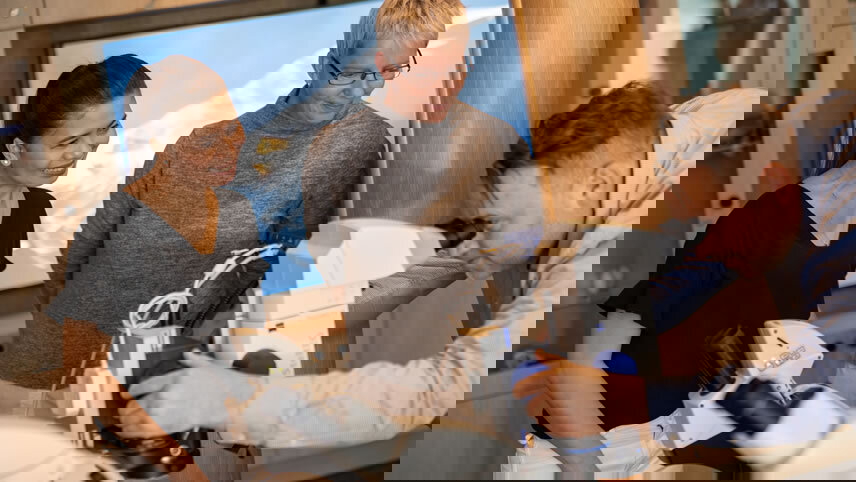 Science & Serenity At Sea - New England To Panama