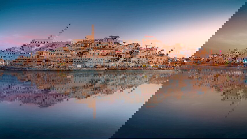 Israel & Jordan (Winter)