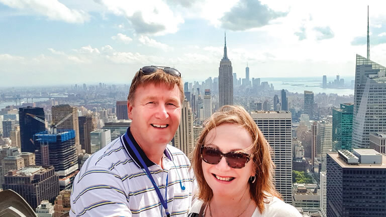 Washington DC, Niagara Falls & NYC