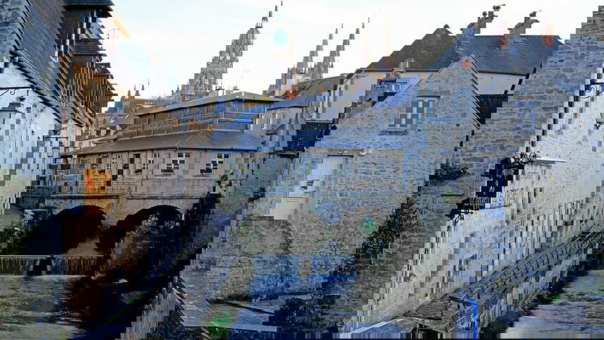 Premium Paris, Loire Valley & Normandy