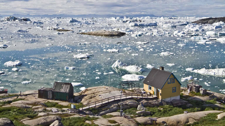 Essential Greenland: Southern Coasts and Disko Bay