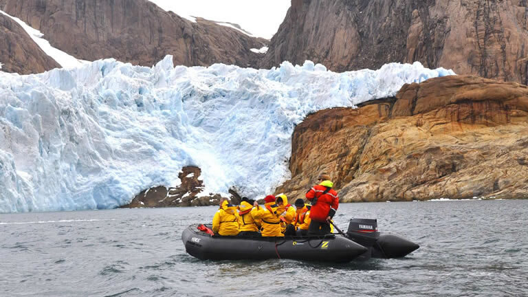 Essential Greenland: Southern Coasts and Disko Bay