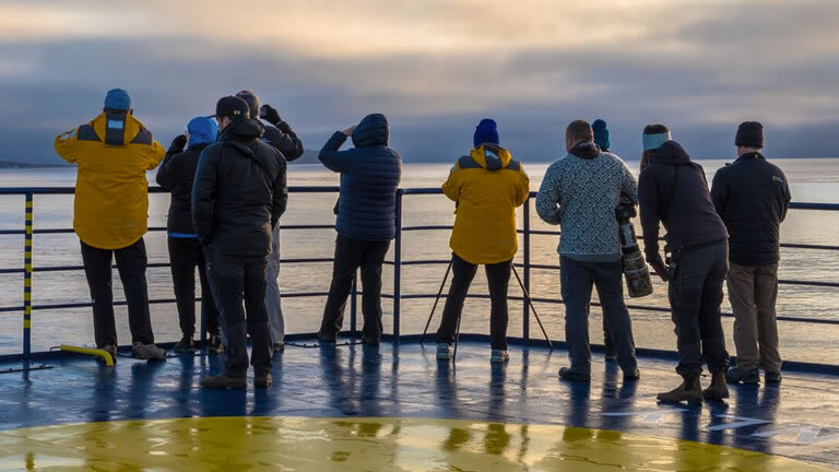 Canadian Arctic Express: The Heart of the Northwest Passage