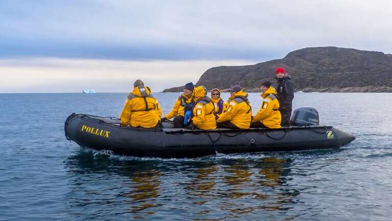 Canadian Remote Arctic: Northwest Passage to Ellesmere and Axel Heiberg Islands