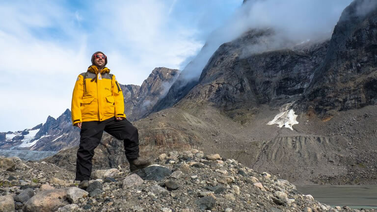 Canadian Remote Arctic: Northwest Passage to Ellesmere and Axel Heiberg Islands