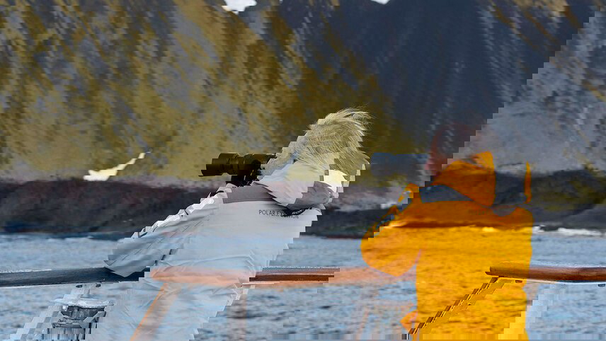 Ultimate Arctic Voyage: From Svalbard to Jan Mayen to Iceland