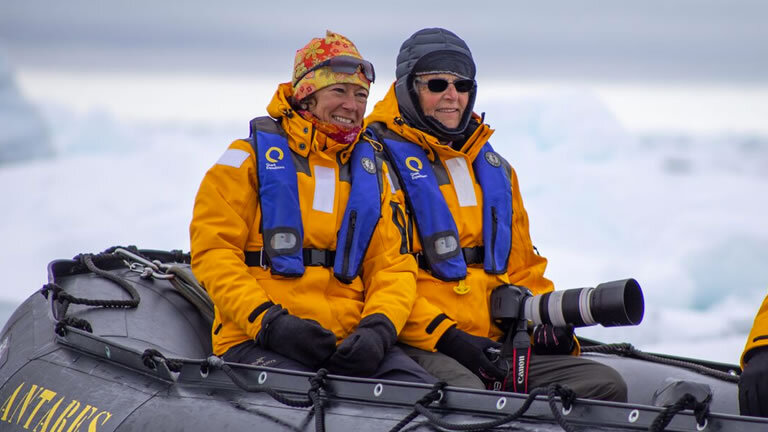 Northwest Passage: In the Footsteps of Franklin