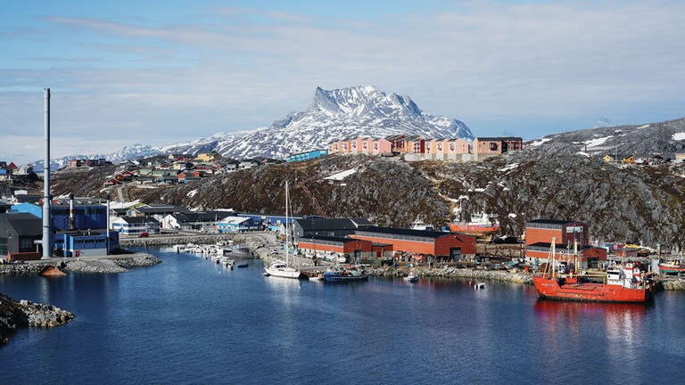 Northwest Passage: In the Footsteps of Franklin