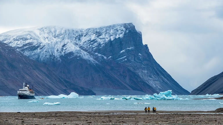 Northwest Passage: In the Footsteps of Franklin