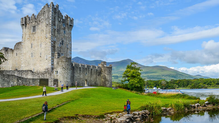 Ireland: Ring of Kerry & Dingle Peninsula