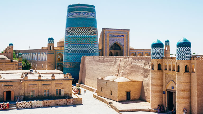 Ultimate Silk Road: Beijing to Ashgabat