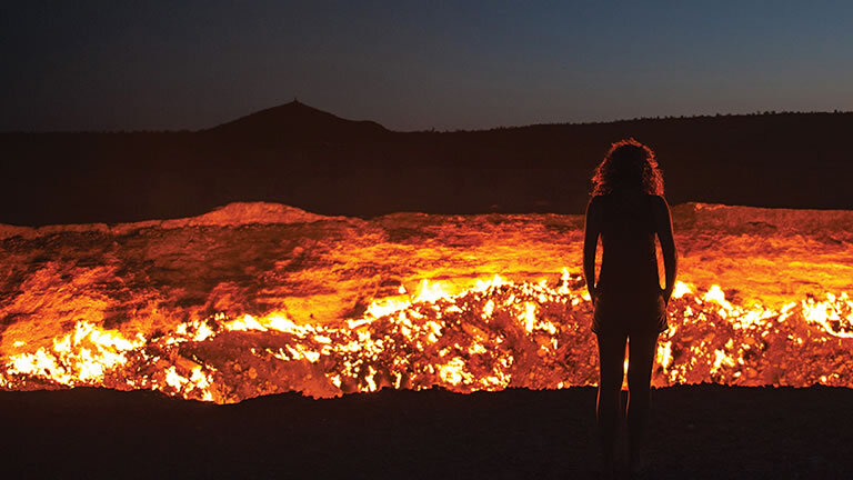 Ultimate Silk Road: Beijing to Ashgabat