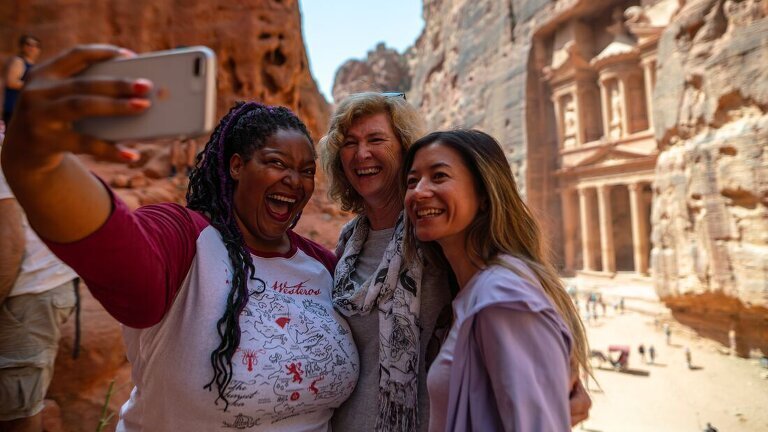 Jordan: Women's Expedition