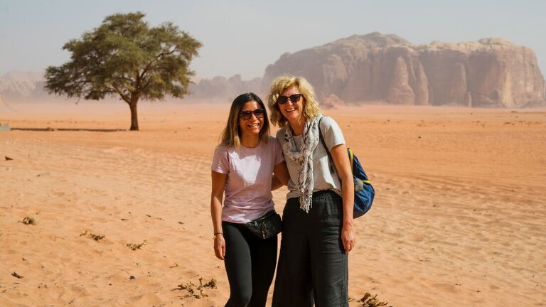 Jordan: Women's Expedition