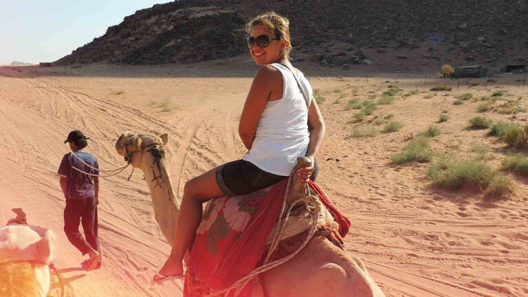 Essential Jordan, Israel & the Palestinian Territories