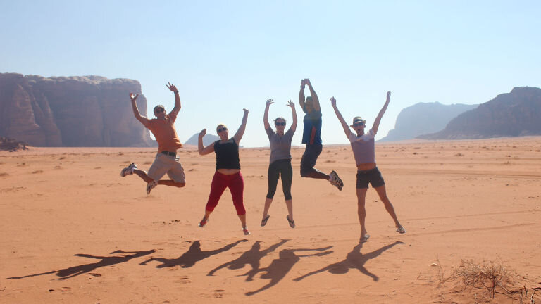 Essential Jordan, Israel & the Palestinian Territories