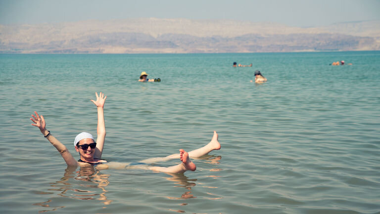 Essential Jordan, Israel & the Palestinian Territories