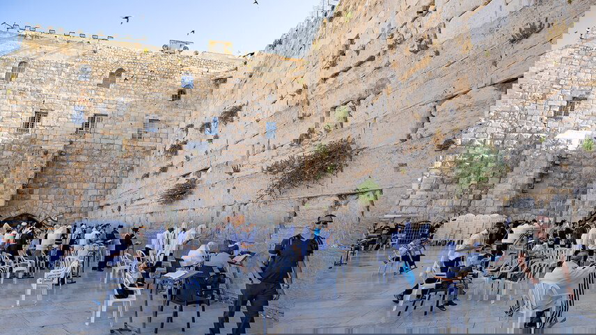 Classic Jordan, Israel and the Palestinian Territories