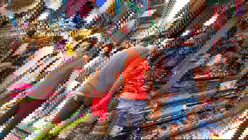 Classic Israel & the Palestinian Territories