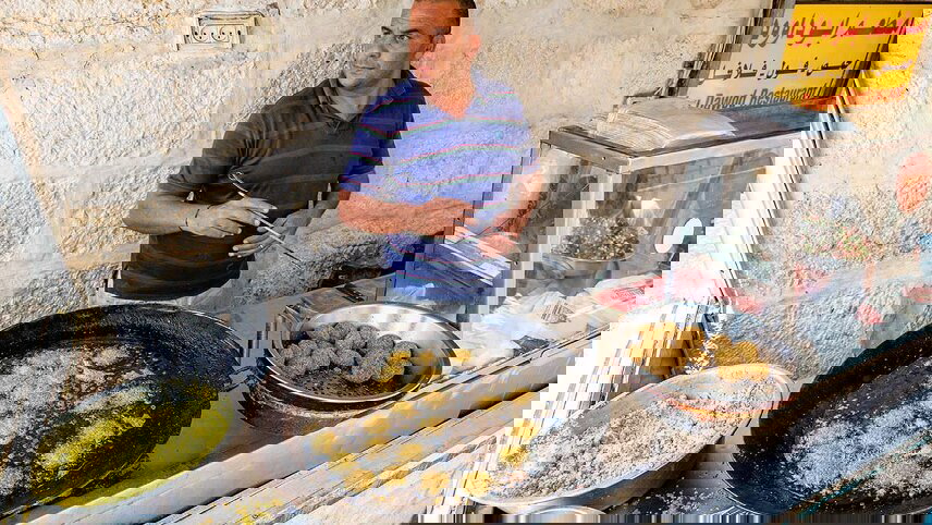 Classic Israel & the Palestinian Territories