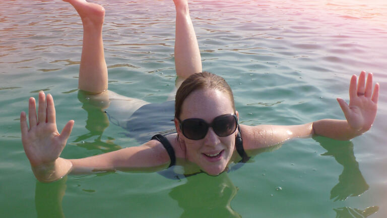 Five Days in Israel & the Palestinian Territories