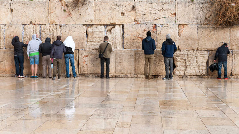 Five Days in Israel & the Palestinian Territories