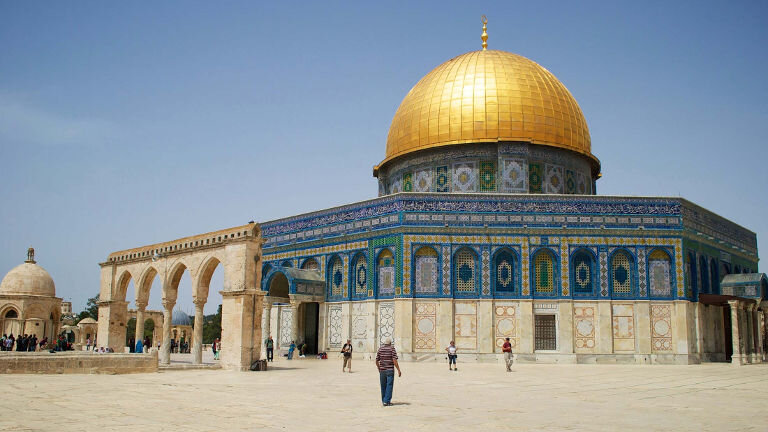 Five Days in Israel & the Palestinian Territories