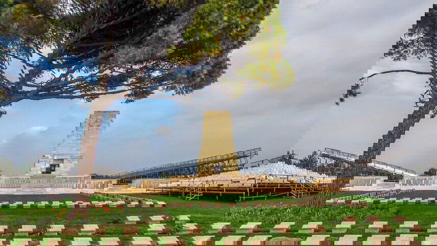 ANZAC Day Dawn Service