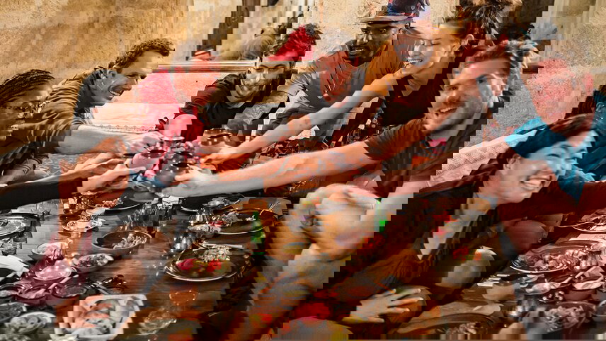 Turkey Real Food Adventure