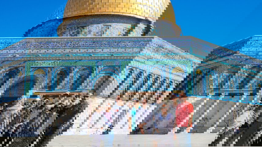 Israel & the Palestinian Territories Real Food Adventure