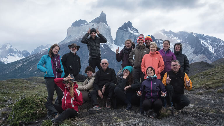 Highlights of Patagonia