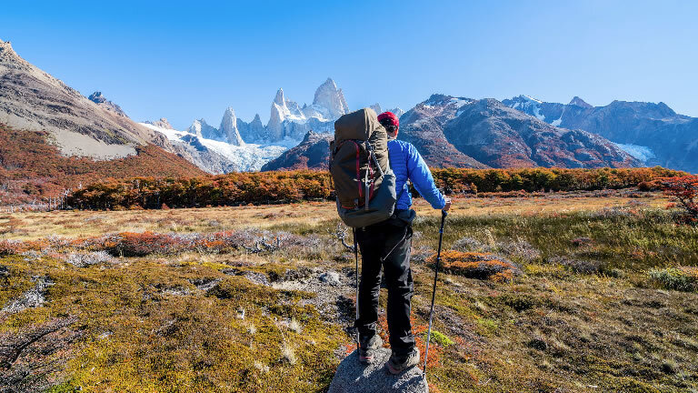 Highlights of Patagonia